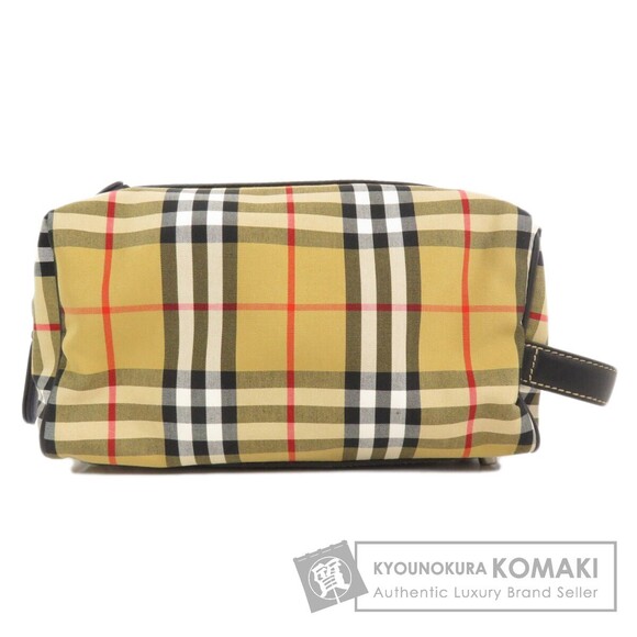 Burberry Handbags - Burberry Nova Check Clutch Bag